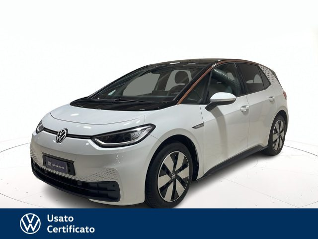 VOLKSWAGEN ID.3 Bianco pastello