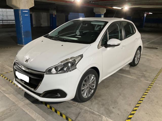 PEUGEOT 208 PureTech 82 5 porte Active 