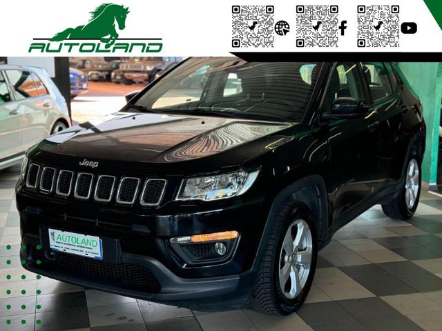 JEEP Compass 1.6 Multijet II 2WD Longitude 