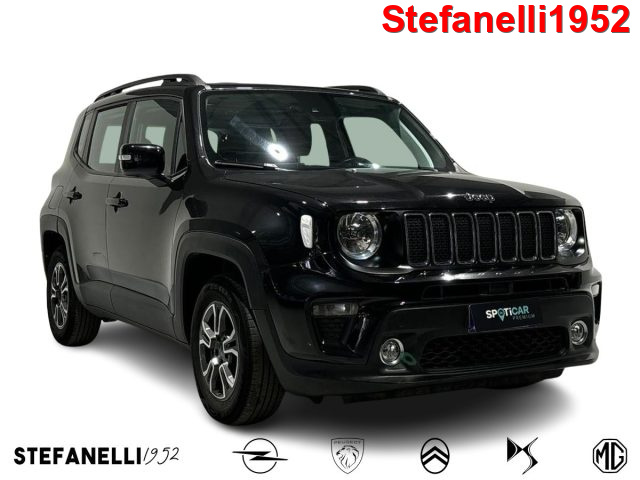 JEEP Renegade 1.6 Mjt DDCT 120 CV Longitude 