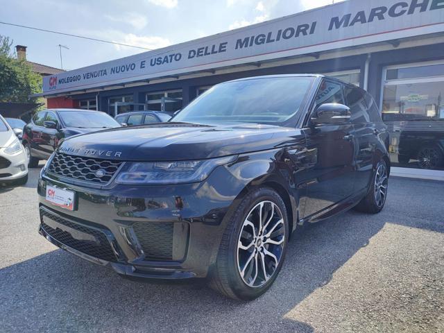 LAND ROVER Range Rover Sport Nero metallizzato