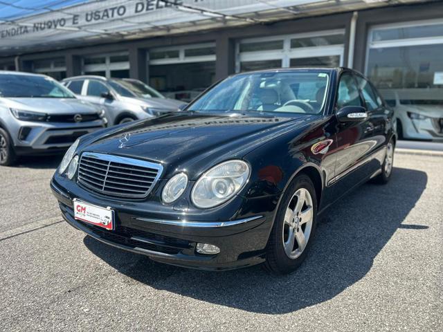 MERCEDES-BENZ E 270 Blu metallizzato