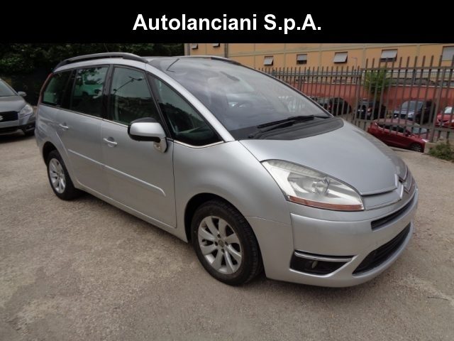 CITROEN C4 GRAND PICASSO 2.0 HDI ELEGANCE AUTOM 7POSTI ITALIA 