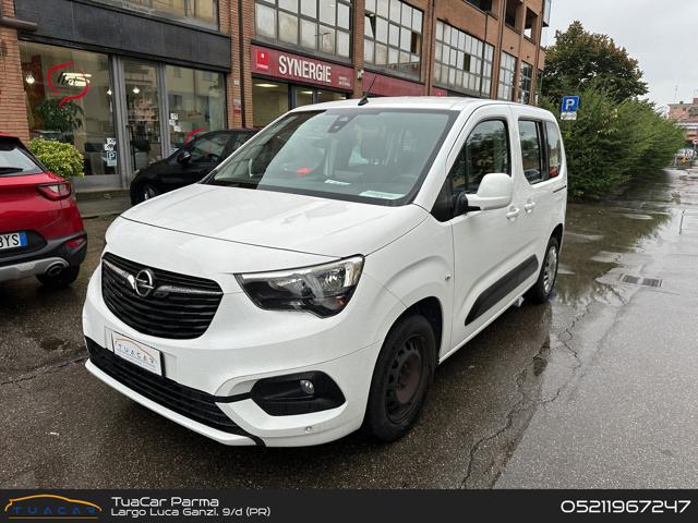 OPEL Combo Life Edition Plus 1.5 