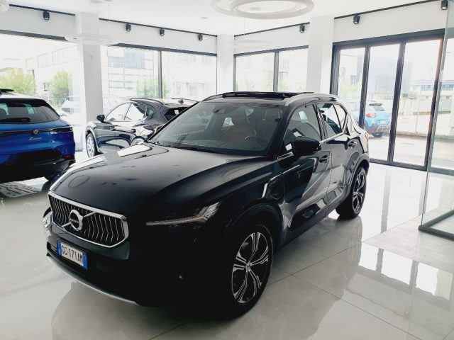 VOLVO XC40 T5 Recharge Plug-in Hybrid Inscription tetto panor 