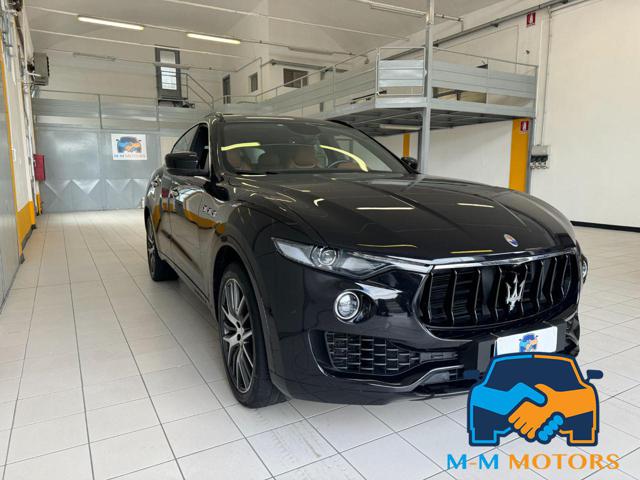 MASERATI Levante V6 Diesel 275 CV AWD  TAGLIANDI UFFICIALI 