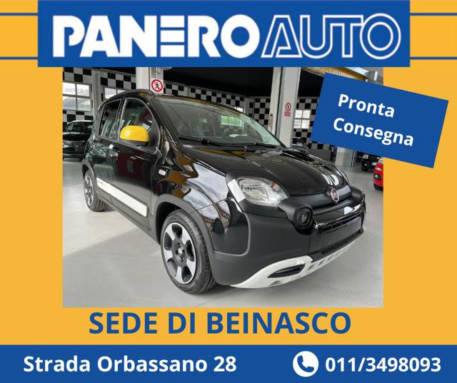 FIAT Panda 1.0 FireFly S&S Hybrid Pandina CROSS 