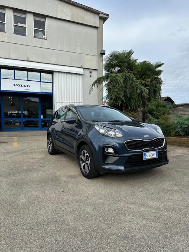 KIA Sportage 1.6 CRDI 115 CV 2WD Business Class 