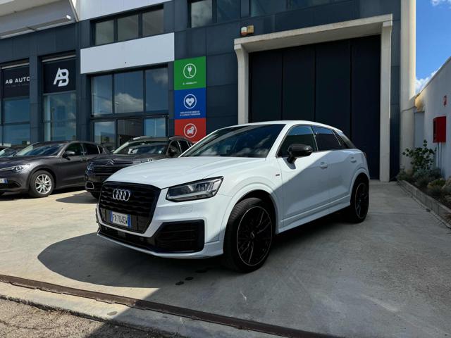 AUDI Q2 30 TDI S tronic S line Edition 