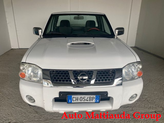 NISSAN Pick Up Pick-up 2.5 TD 2 porte King Cab 