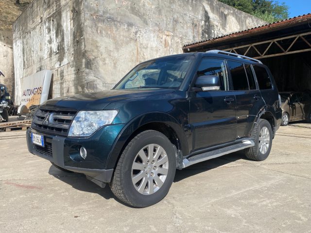 MITSUBISHI Pajero 3.2 DI-D 16V aut. 5p. Instyle DPF 