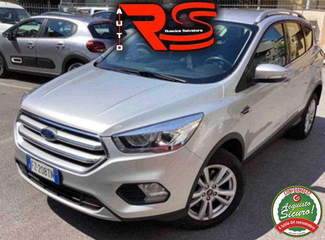 FORD Kuga 2.0 TDCI 120 CV S&S 2WD Business KM certificati 