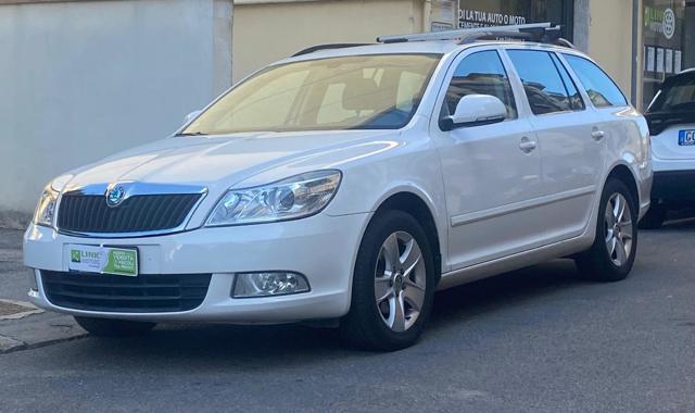 SKODA Octavia 1.6 TDI CR F.AP. Active PRENOTATA 