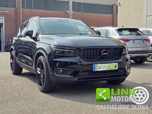 VOLVO XC40 D4 AWD Geartronic R-design 