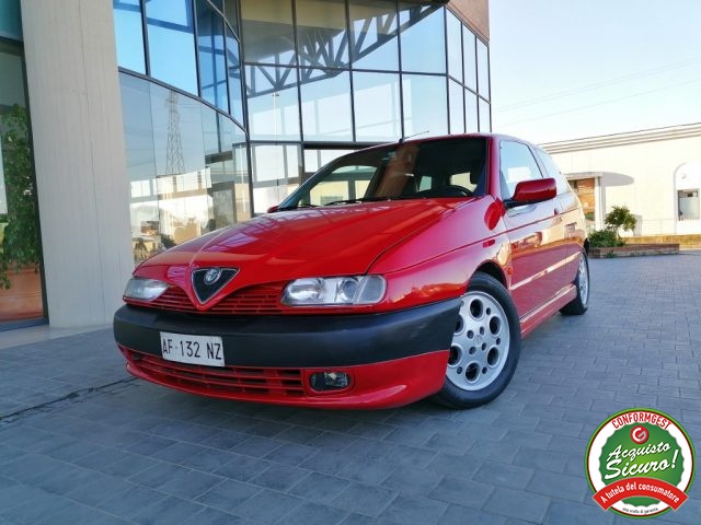 ALFA ROMEO 145 2.0i 16V Twin Spark cat Quadrifoglio 