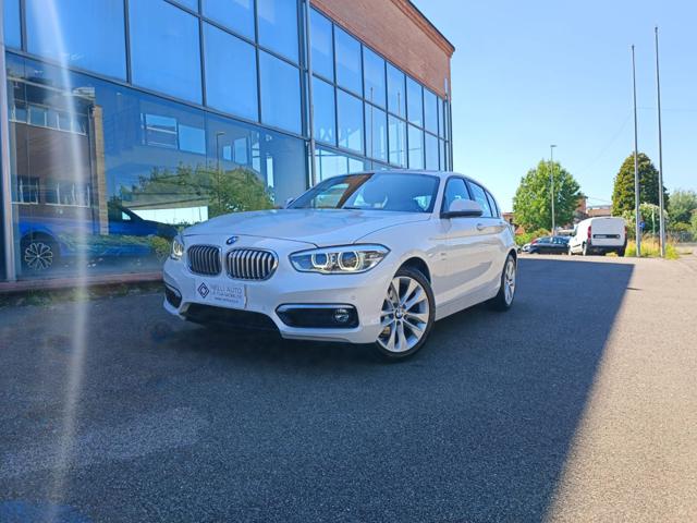 BMW 116 d 5p. Urban 