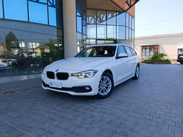 BMW 318 d Touring Business Advantage aut. 