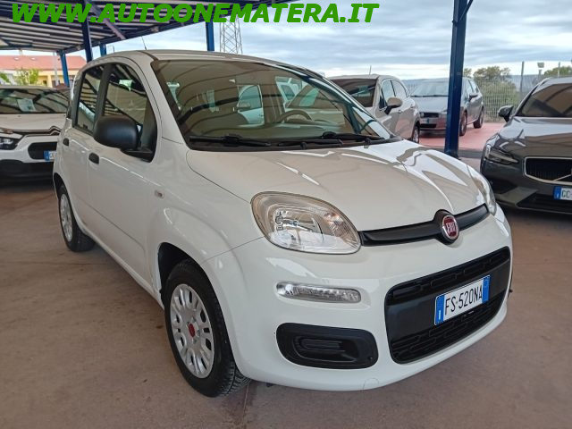 FIAT Panda Bianco pastello