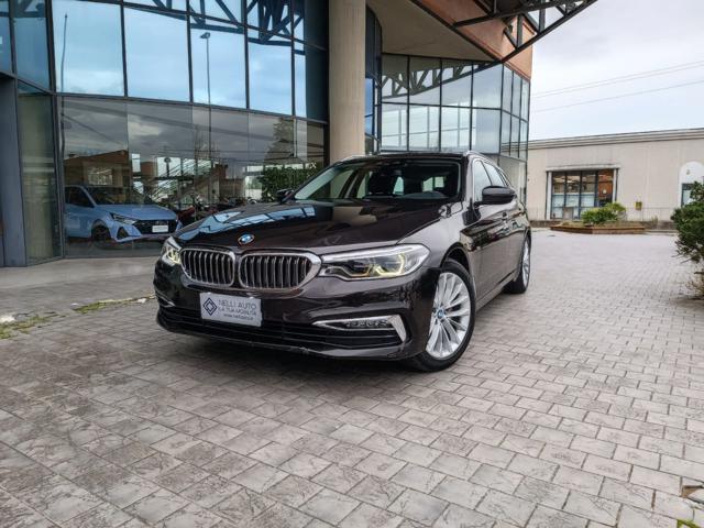 BMW 520 d aut. Touring Luxury 