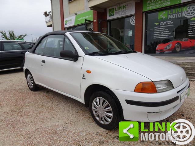 FIAT Punto 1ª serie 60 cat Cabrio S 