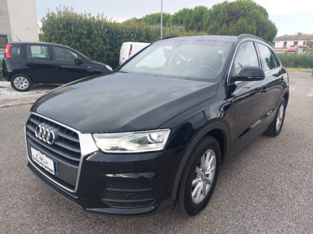 AUDI Q3 2.0 TDI 120 CV S tronic Business 