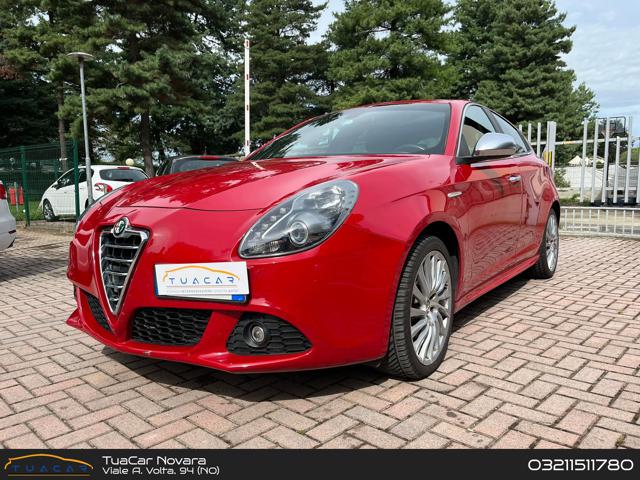 ALFA ROMEO Giulietta Distinctive 2.0 JTDM 16V 