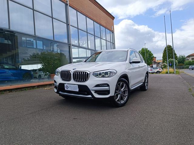 BMW X3 xDrive20d xLine 