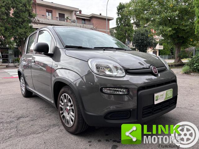 FIAT Panda 1.0 FireFly S&S Hybrid 