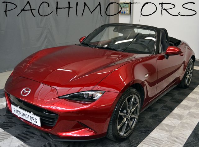 MAZDA MX-5 2.0L Skyactiv-G Exceed  KM 22.000  