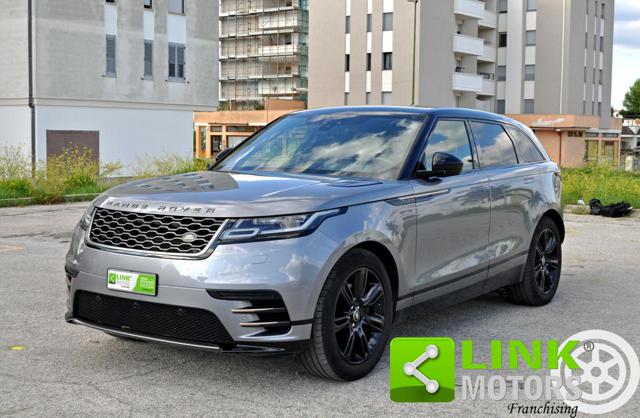 LAND ROVER Range Rover Velar 2.0D I4 240 CV R-Dynamic S 