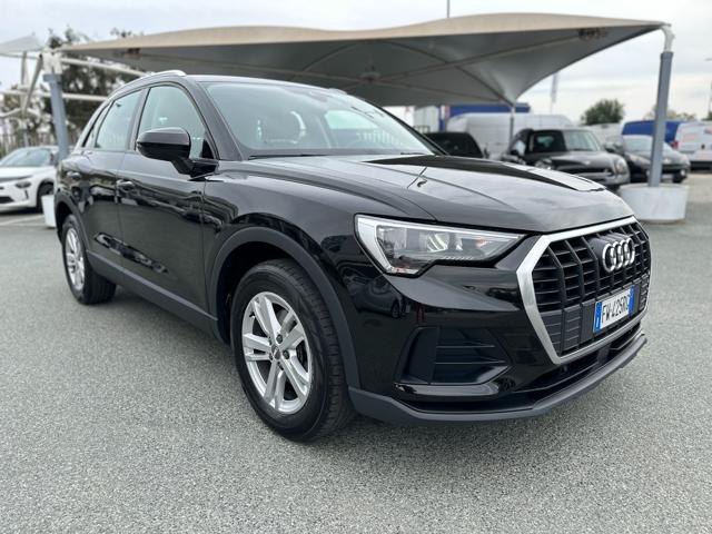 AUDI Q3 Nero metallizzato