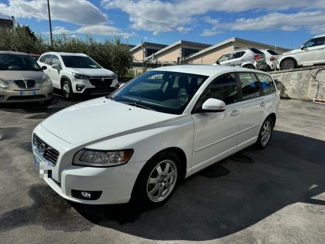 VOLVO V50 RECANATI - D2 POLAR - STATION WAGON 