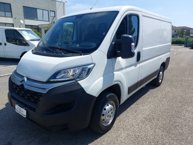 CITROEN Jumper BlueHDi 130 PC-TN Furgone Business 