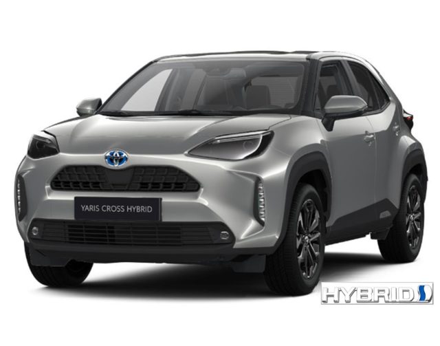 TOYOTA Yaris Cross 1.5 Hybrid 130 CV 5p.E-CVT Trend 