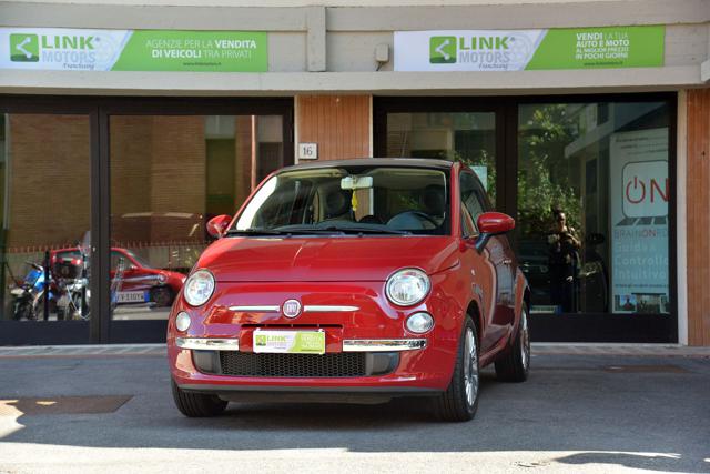 FIAT 500 1.2 Lounge NEOPATENTATI GARANZIA 