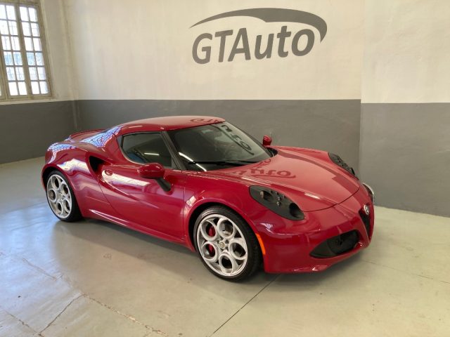 ALFA ROMEO 4C 1750 TBi 