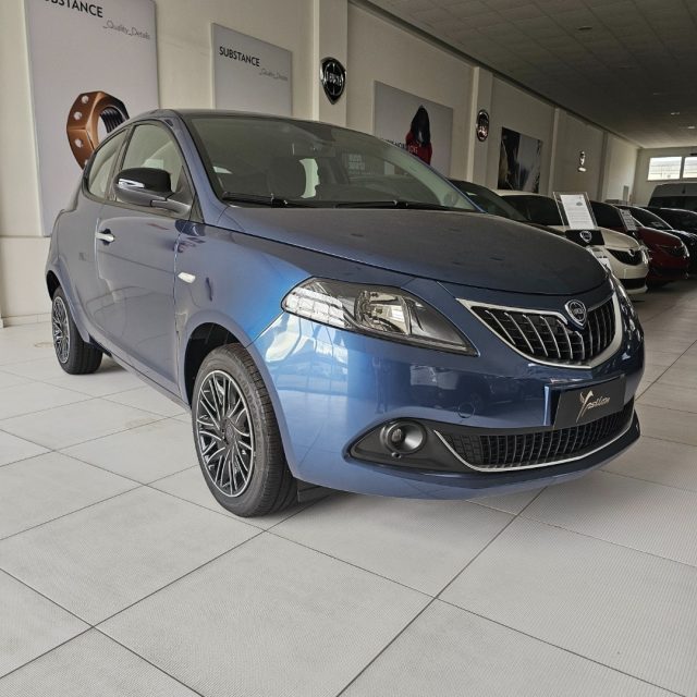 LANCIA Ypsilon 1.2 69 CV 5 porte GPL Ecochic 