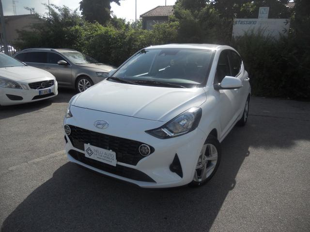 HYUNDAI i10 1.0 MPI Tech+Connect 