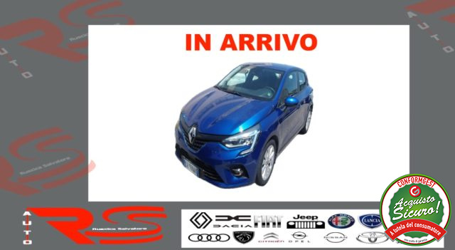 RENAULT Clio TCe 100 CV 5 porte Business 