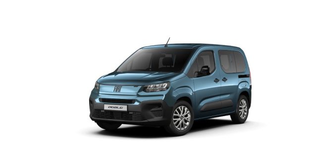 FIAT Doblo Doblò 1.5 BlueHdi 100CV 5 POSTI VETTURA 