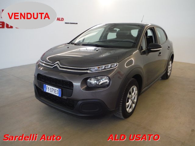 CITROEN C3 VENDUTA 