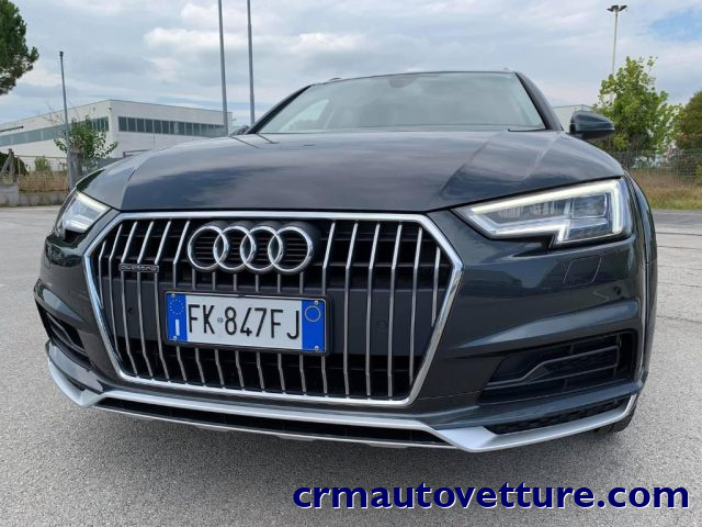 AUDI A4 allroad 2.0 TDI 163 CV S tronic Business 