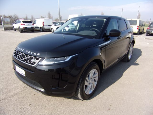 LAND ROVER Range Rover Evoque 2.0D I4 163 CV AWD Auto S Mild HYBBRID 