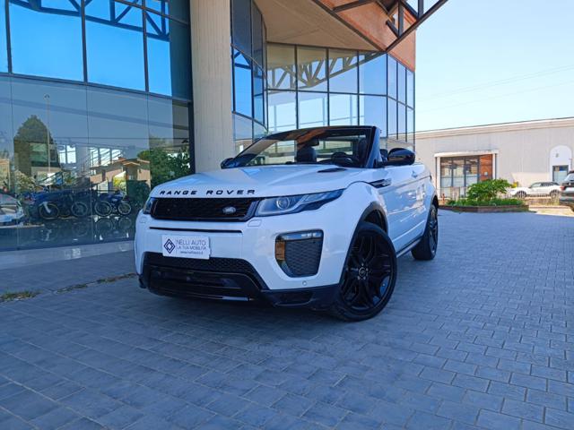 LAND ROVER Range Rover Evoque 2.0 TD4 180 CV Convertibile HSE Dynamic 