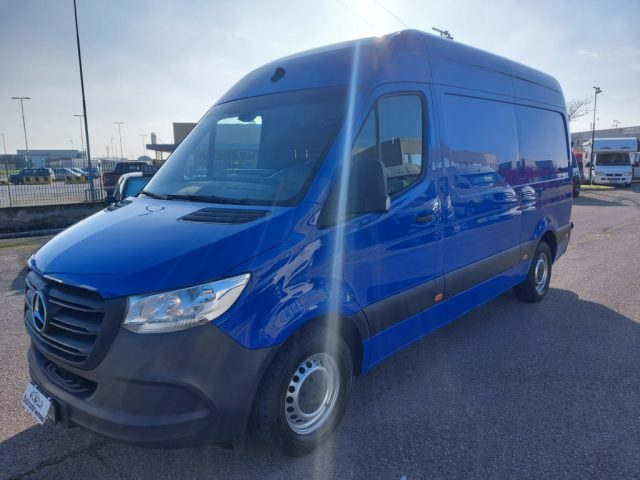 MERCEDES-BENZ Sprinter F32/33 314 CDI FWD TN Furgone 