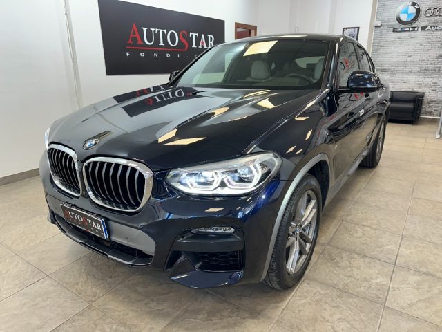 BMW X4 xDrive20d 48V Msport-X - IVA ESPOSTA 