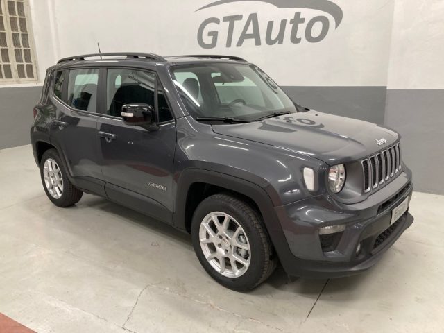 JEEP Renegade 1.6 Mjt 130 CV Limited KM0 