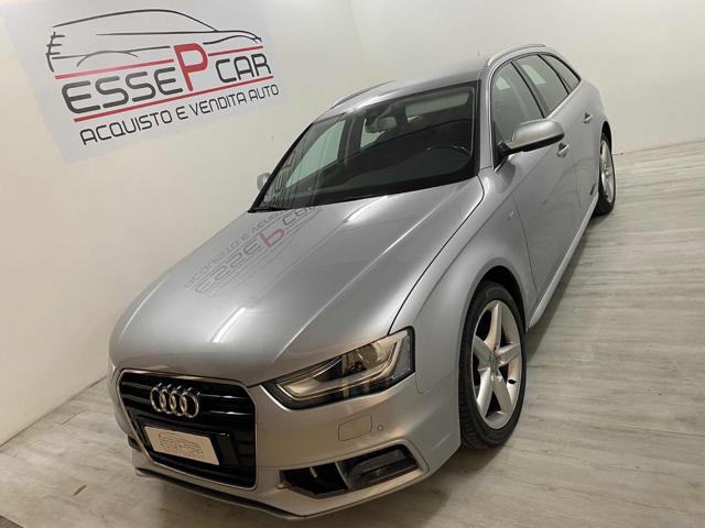 AUDI A4 Avant 2.0 TDI 190 CV clean diesel multitronic 