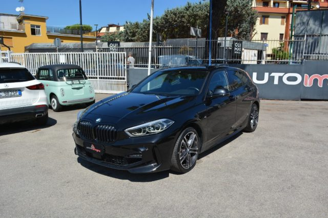 BMW 116 d 5p. Msport AUTOMATICA Usato