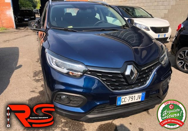 RENAULT Kadjar Blue dCi 8V 115CV EDC Sport Edition 